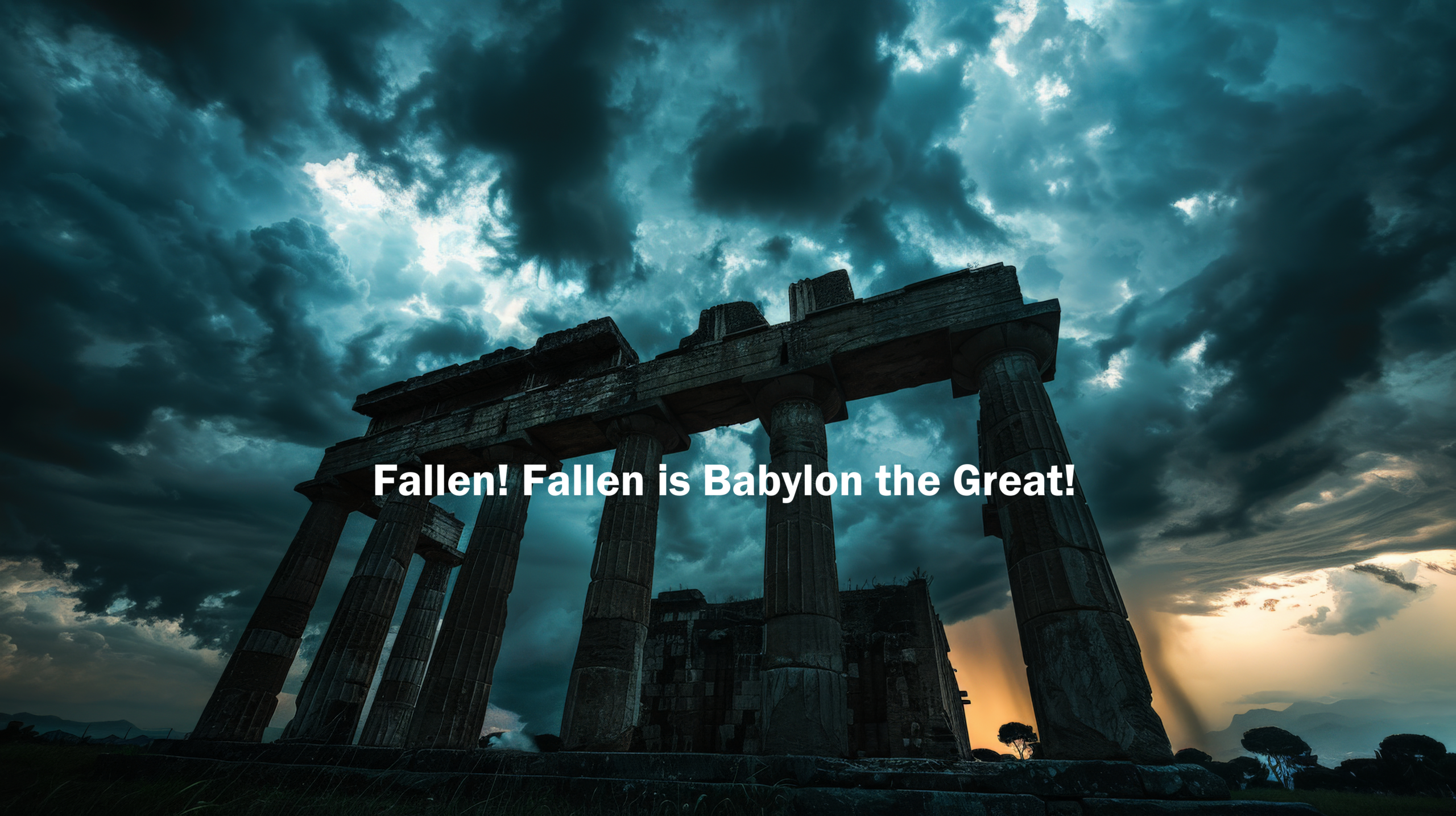 Mystery Babylon